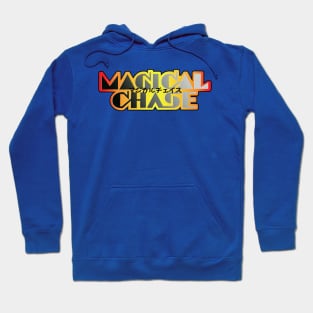 Magical Chase ~ JPN/PAL ver. Hoodie